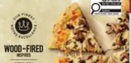 Walmart Our Finest Wood-Fired Inspired Frozen Pizza offer