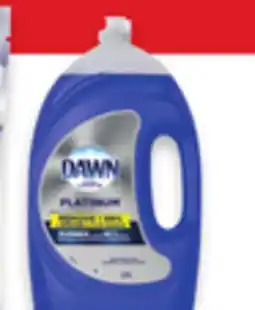 Walmart Dawn Dish Soap 2.21L-2.26L offer