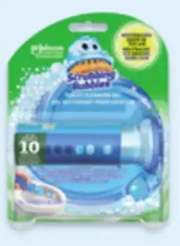 Walmart Scrubbing Bubbles bathroom cleaners offer