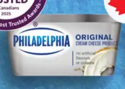 Walmart Philadelphia cream cheese offer