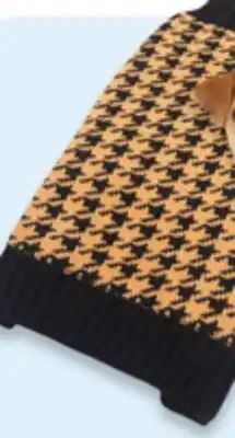 Walmart One Paw holiday dog sweaters offer