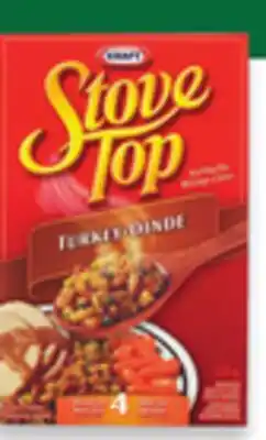 Walmart Stove Top stuffing mix offer