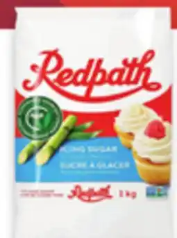 Walmart Redpath sugar offer