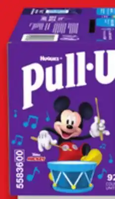 Walmart Huggies Pull-Ups econo pack training pants offer