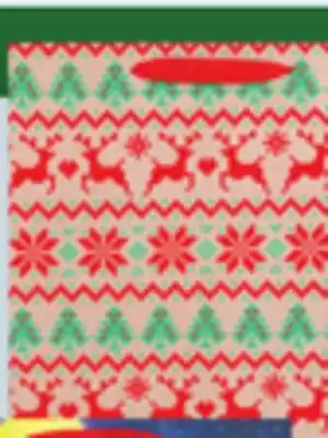 Walmart 10-Count large gift bag bundle offer