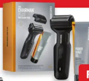 Walmart The Chairman plus Precision pack offer