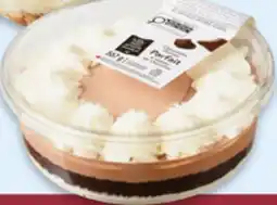 Walmart Your Fresh Market parfait offer