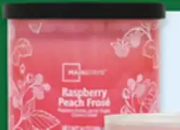 Walmart 14-oz. Decorative scented candles offer