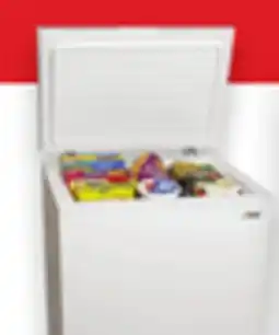 Walmart Arctic King 5-cu. ft. Chest freezer offer