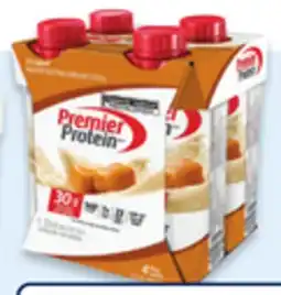 Walmart Premier Protein shakes offer
