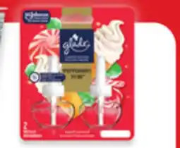 Walmart Glade Plugins Scented Oil Plus Starter Kit or Plugins Scented Oil Refills 2-pack offer