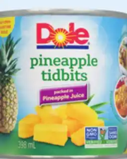 Walmart Dole pineapple offer