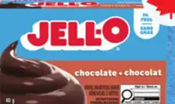 Walmart Jell-O instant pudding mix offer