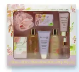 Walmart Bloomfield bath & body collection 8-piece gift set offer