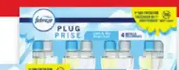 Walmart Febreze Plug In scented oil refills offer