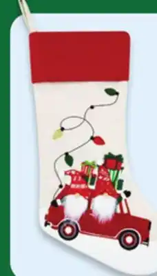 Walmart Holiday stocking offer