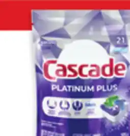 Walmart Cascade ActionPacs 21s – 32s offer