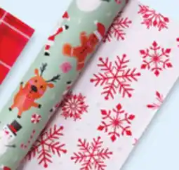 Walmart 30 Reversible bulk wrap roll offer