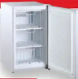 Walmart Chest freezer (5-cu. ft.) or upright freezer (3-cu. ft.) offer