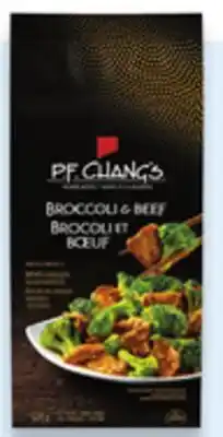 Walmart P.F. Chang's family size meals offer