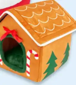 Walmart One Paw holiday dog bed offer