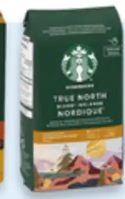 Walmart Starbucks ground coffee 340 g offer