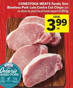 Foodland CONESTOGA MEATS offer
