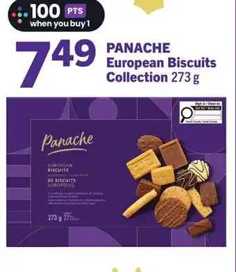 Foodland Panche European Biscuits Collection offer