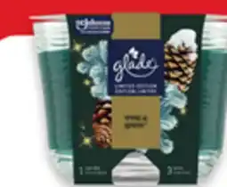 Walmart Glade triple wick candle offer