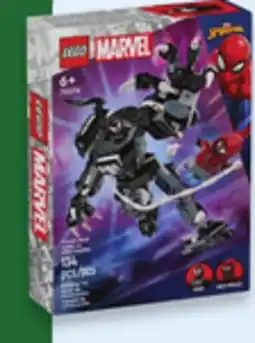 Walmart LEGO Marvel sets offer