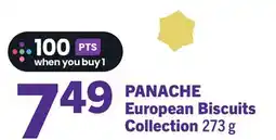 Foodland PANACHE European Biscuits Collection offer