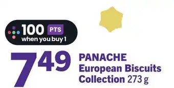 Foodland PANACHE European Biscuits Collection offer
