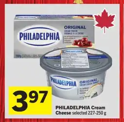 Foodland PHILADELPHIA Cream Cheese offer
