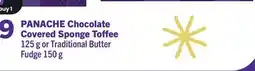 Foodland PANACHE Chocolate Covered Sponge Toffee offer