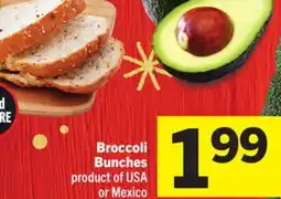 Foodland Broccoli Bunches offer