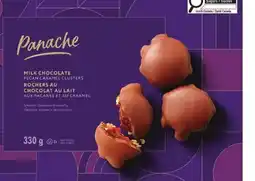 Foodland Panache MILK CHOCOLATE PECAN CARAMEL offer