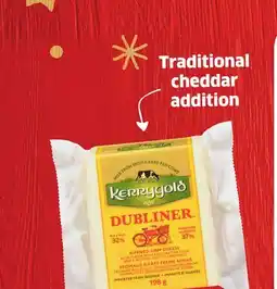 Foodland Traditional cheddar addition offer