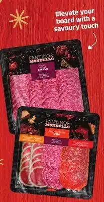 Foodland FANTINO & MODELLO offer