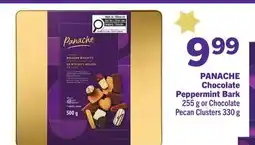 Foodland PANACHE Chocolate Peppermint Bark offer