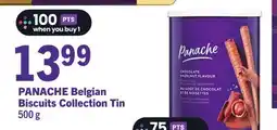 Foodland PANACHE Belgian Biscuits Collection Tin offer