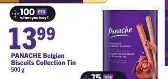Foodland PANACHE Belgian Biscuits Collection Tin offer