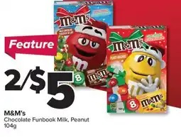 PharmaChoice Chocolate Funbook Milk, Peanut offer