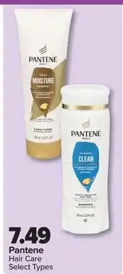 PharmaChoice Pantene Hair Care offer