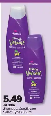 PharmaChoice Aussie Shampoo, Conditioner offer