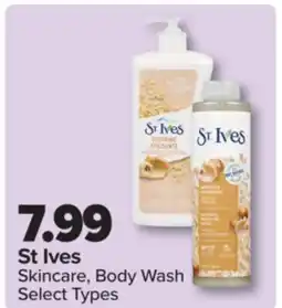 PharmaChoice Skincare, Body Wash offer