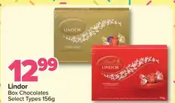 PharmaChoice Lindor Box Chocolates offer