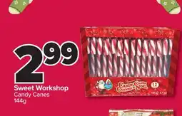 PharmaChoice Sweet Workshop Candy Canes offer