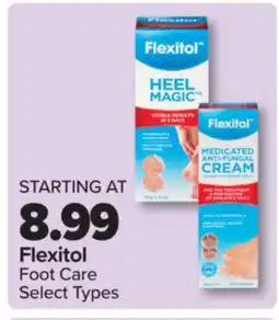 PharmaChoice Flexitol Foot Care offer