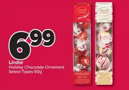 PharmaChoice Holiday Chocolate Ornament offer