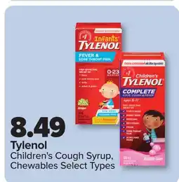PharmaChoice Tylenol offer